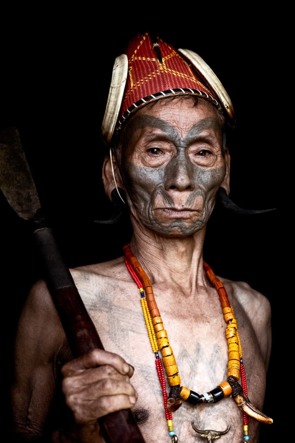 The Last Headhunters of Nagaland